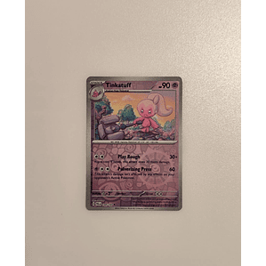 Tinkatuff - 104/193 - Reverse Holo -