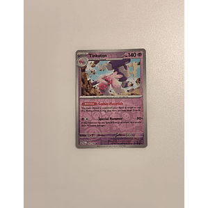 Tinkaton - 105/193 - Reverse Holo -
