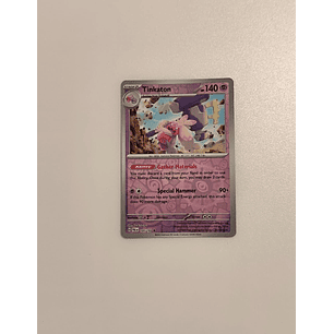 Tinkaton - 105/193 - Reverse Holo -