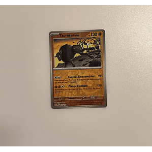 Paldean Tauros - 108/193 - Español 