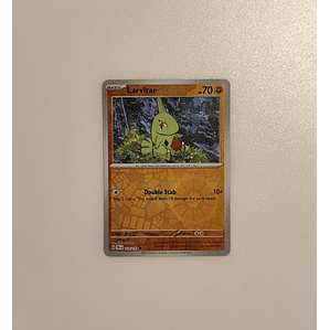 Larvitar - 110/193 - Reverse Holo 