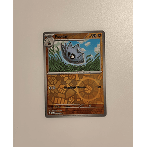 Pupitar - 111/193 - Reverse Holo -