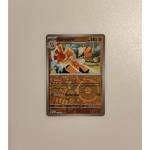 Hariyama - 113/193 - Reverse Holo -