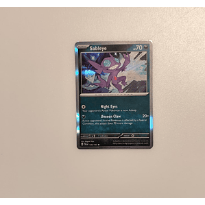 Sableye - 036/193 - Holo Rare -