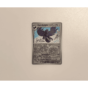 Corviknight - 148/193 - Reverse Holo - 