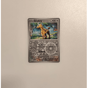 Girafarig - 154/193 -