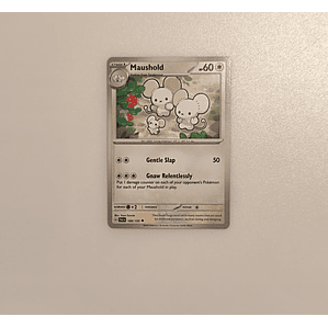 Maushold - 168/193 - Uncommon -