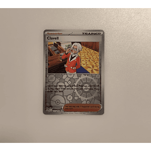 Clavell - 177/193 - Reverse Holo -