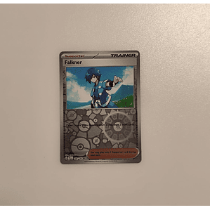 Falkner - 180/193 - Reverse Holo - 