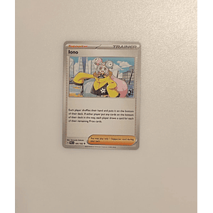 Iono - 185/193 - Uncommon -