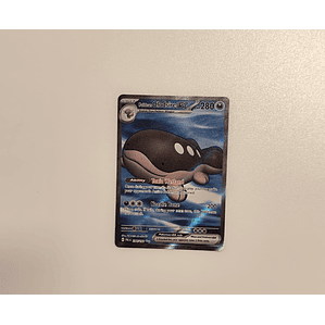 Paldea Clodsire ex  - 244/193