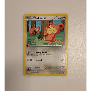 Teddiursa - RC15/RC25 -