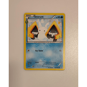 Snorunt - RC7/RC32 -