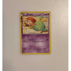 Gulpin - RC12/RC32 - 