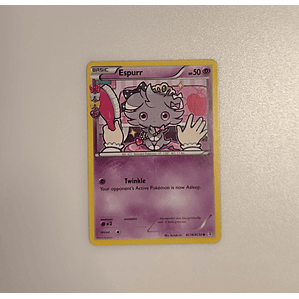 Espurr - RC10/RC32 - 