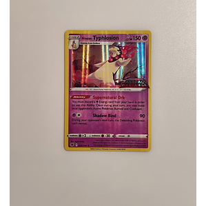 Hisuain Typhlosion - 052/189