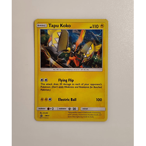 Tapu Koko SM31