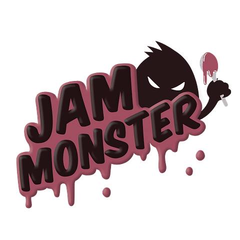 Jam Monster 30ml Salt