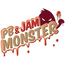 PB & Jam Monster 30ml Salt