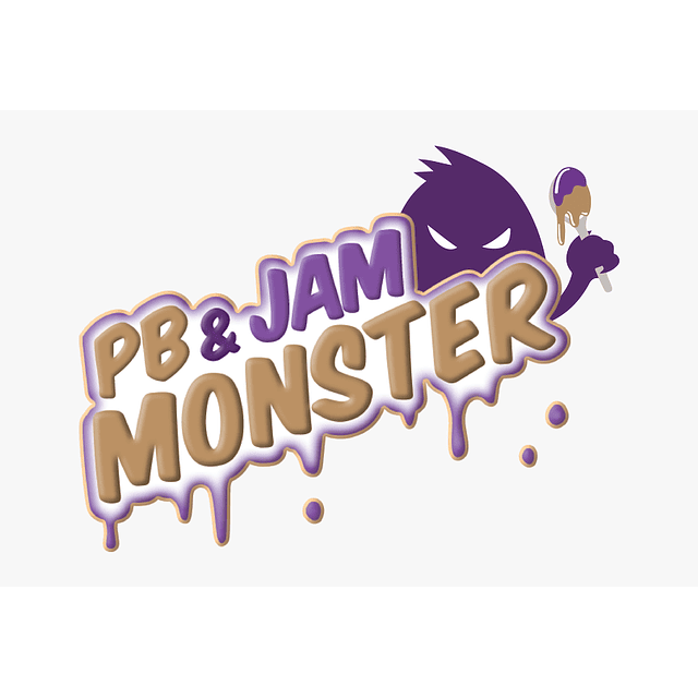 PB & Jam Monster 100ml