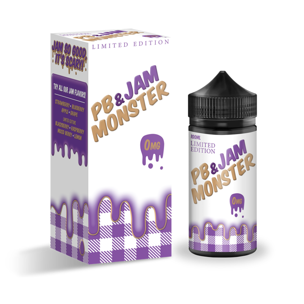 PB & Jam Monster 100ml