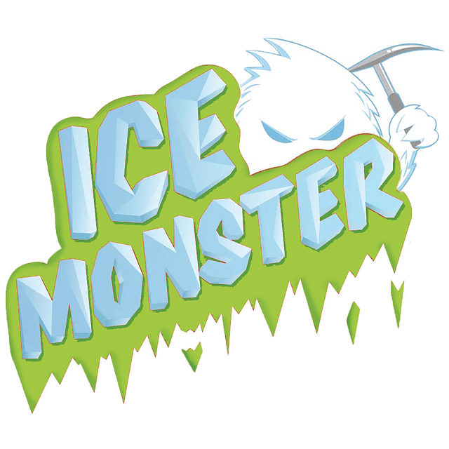 Ice Monster 30ml Salt