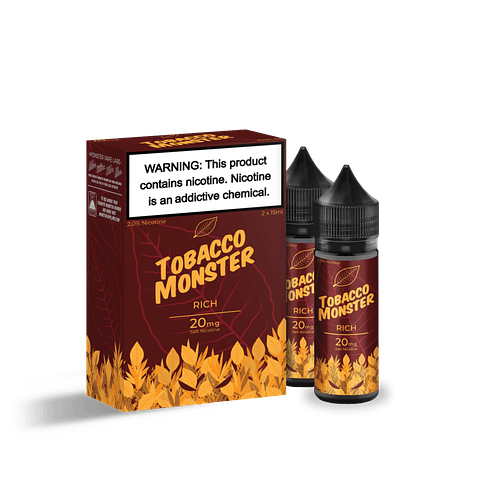 Tabacco Monster 30ml Salt