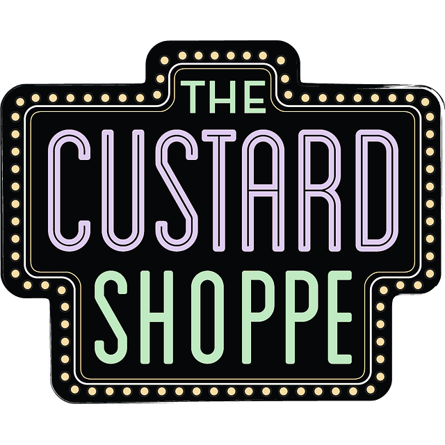 The Custard Shoppe 30ml Salt