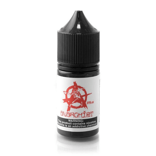 Anarchist Salt 30ml