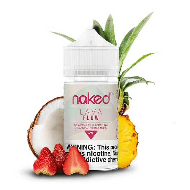 Naked 100 E-Liquid 60ml