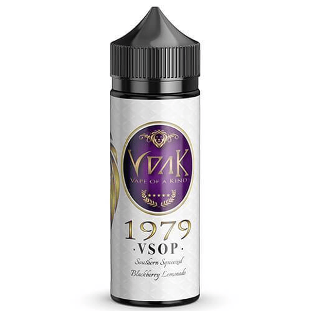 VOAK VSOP E-Liquid 120ml