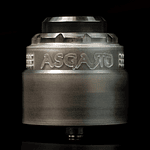 Asgard Mini 25mm RDA by Vaperz Cloud