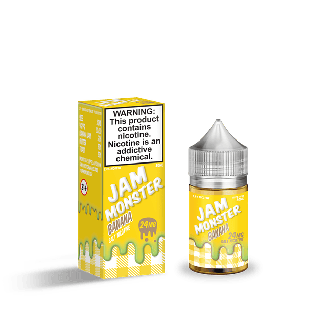 Jam Monster 30ml Salt