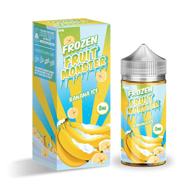 Frozen Fruit Monster 100ml