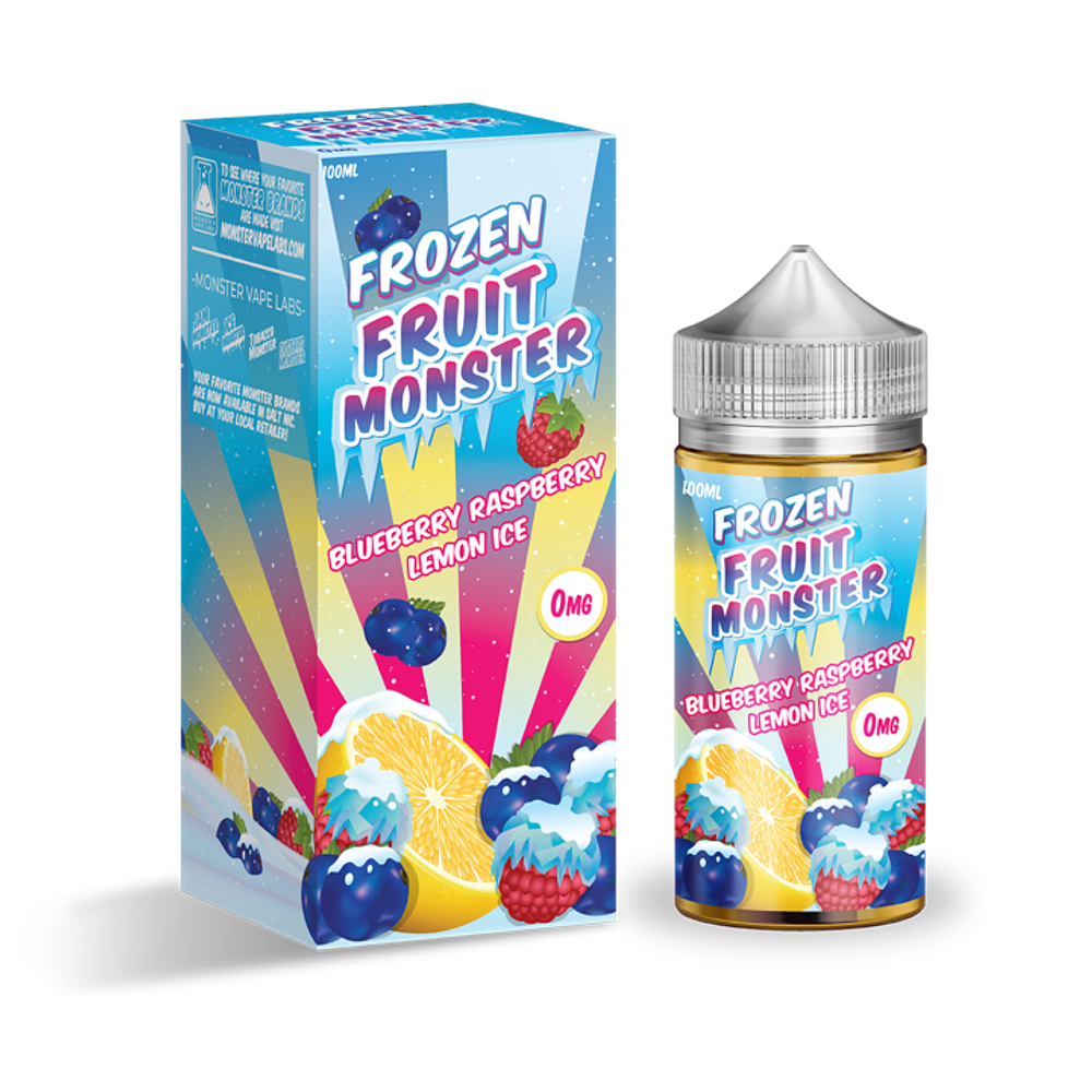 Frozen Fruit Monster 100ml