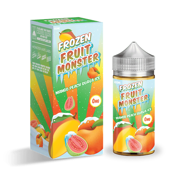 Frozen Fruit Monster 100ml