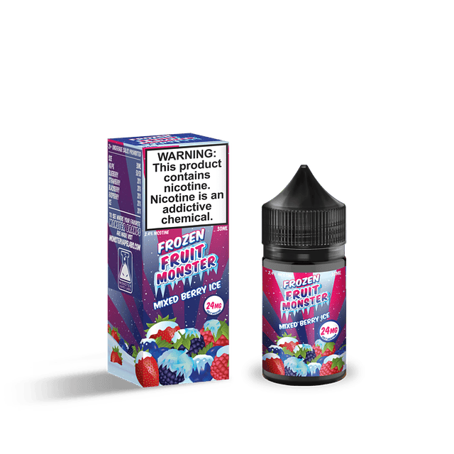 Frozen Fruit Monster Salt 30ml