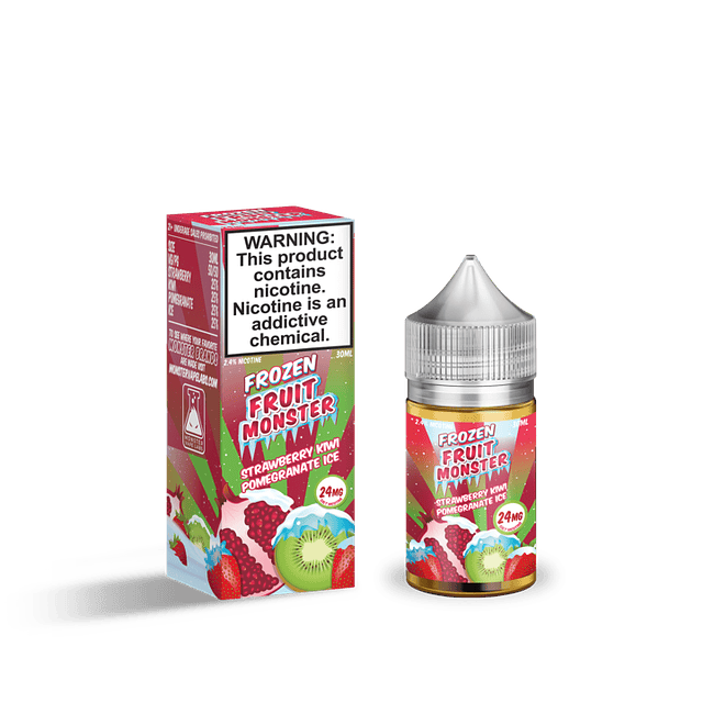 Frozen Fruit Monster Salt 30ml