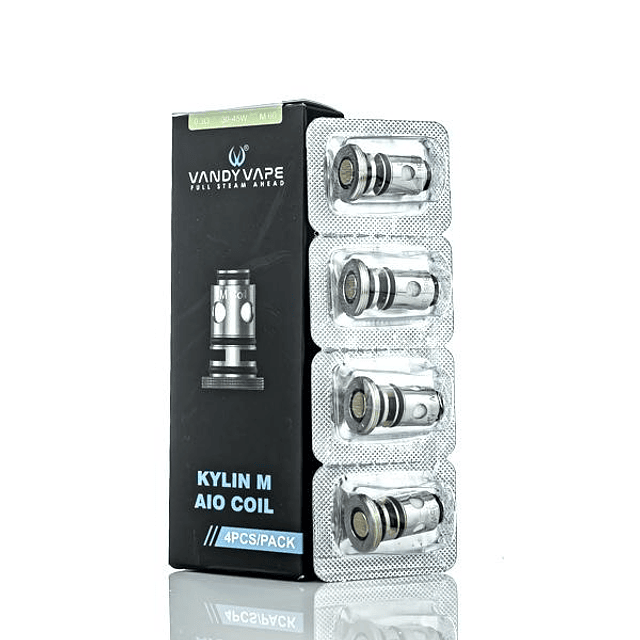 Kylin M AIO Coils 0.3