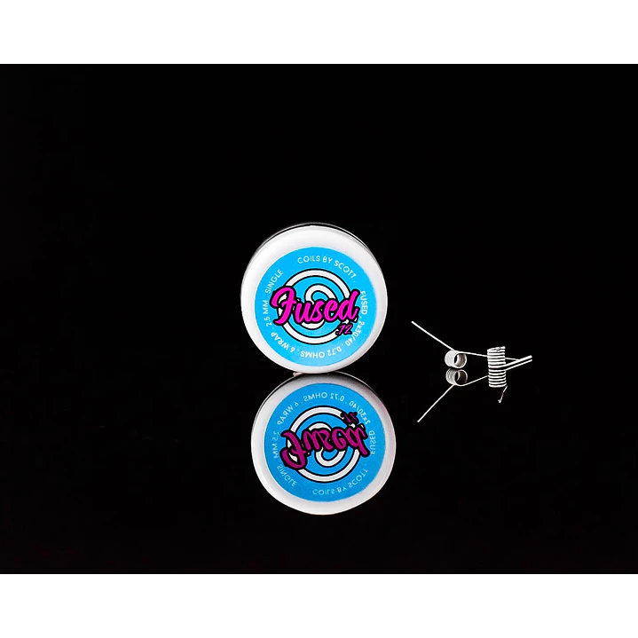 Scott Handmade Coils 1