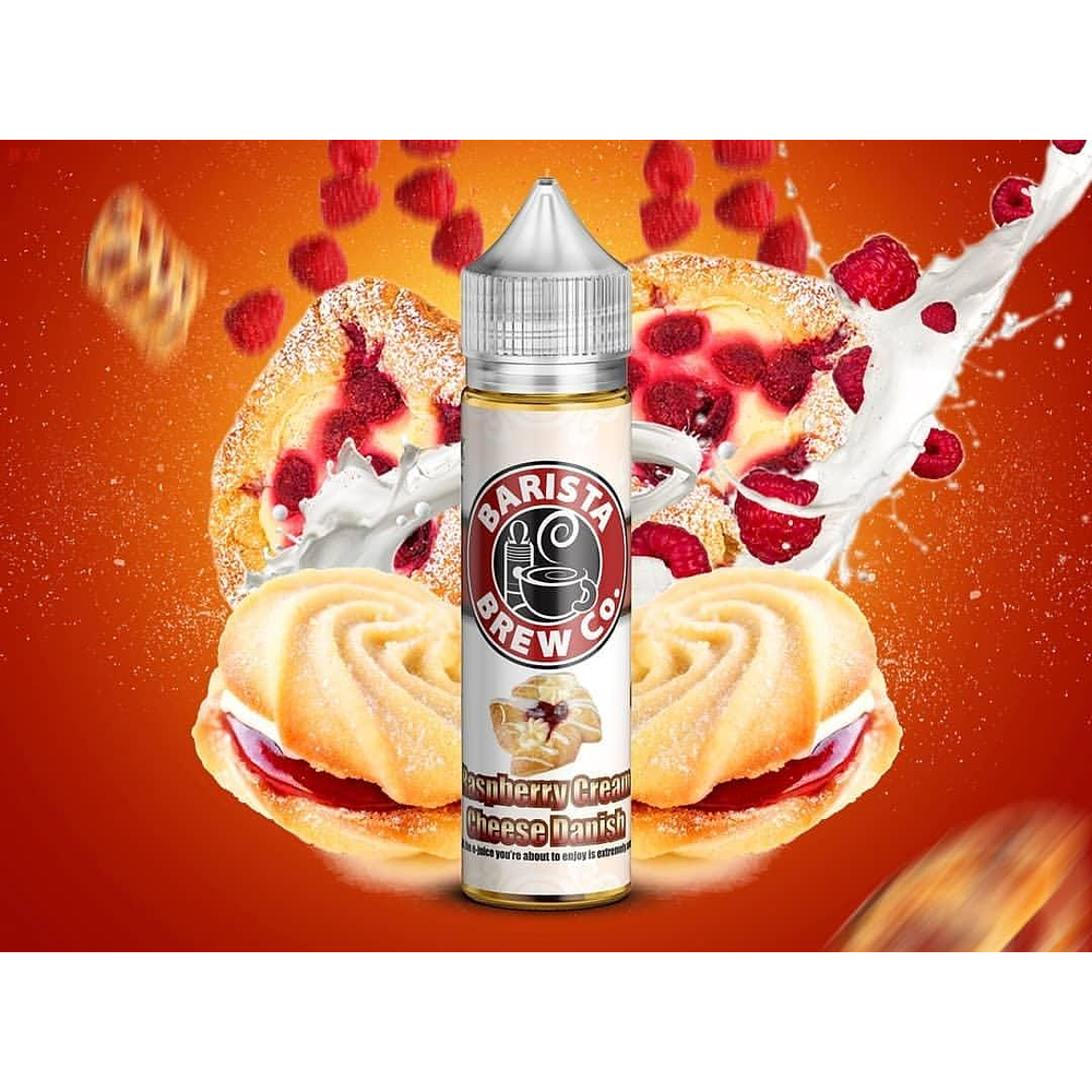 Barista Brew Co. E-Liquid 60ml