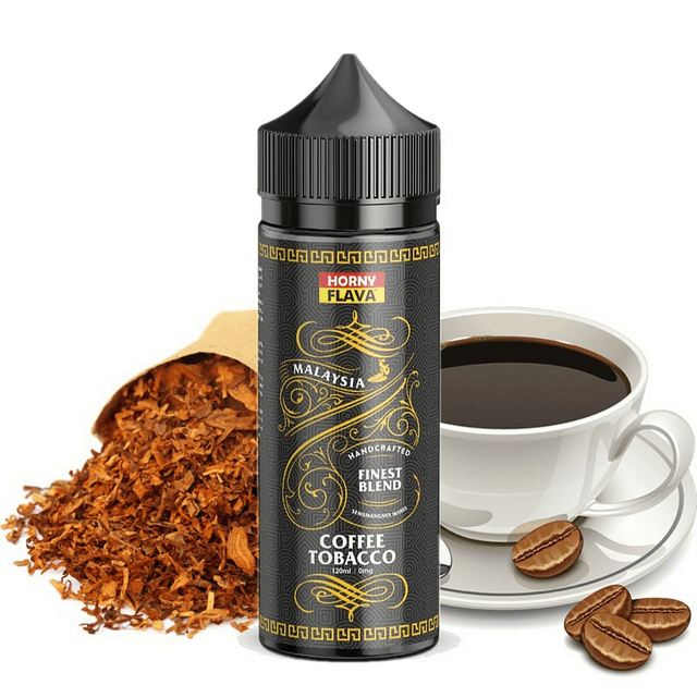 Horny Flava Tobacco Series 120ml