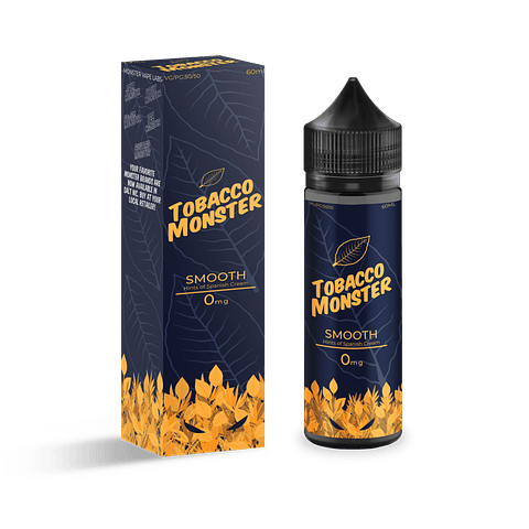 Tabacco Monster 60ml E-Liquid