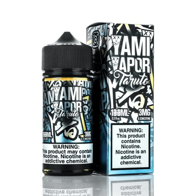 Yami Vapor E-Liquid 100ml