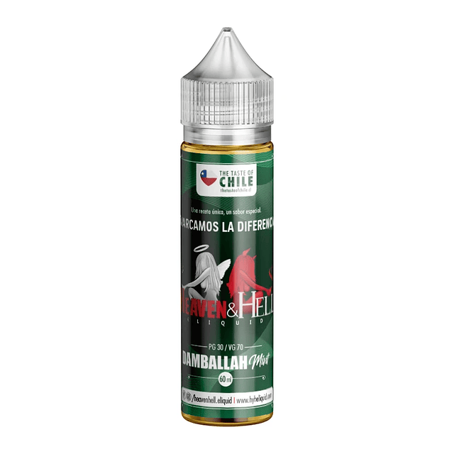 Heaven & Hell 60ml