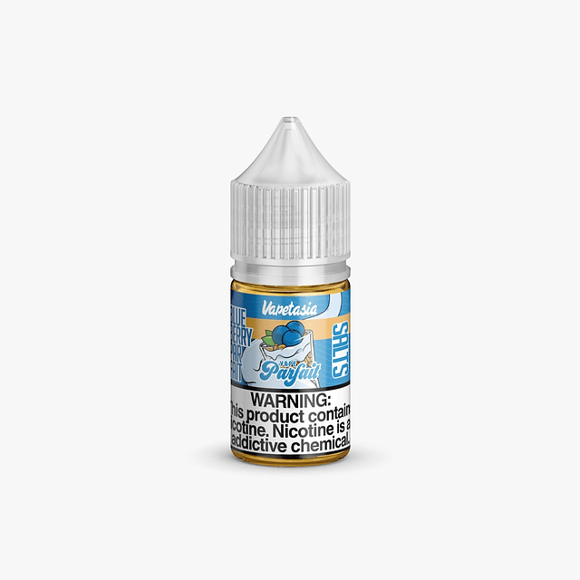 Vapetasia Salt Nic 30ml