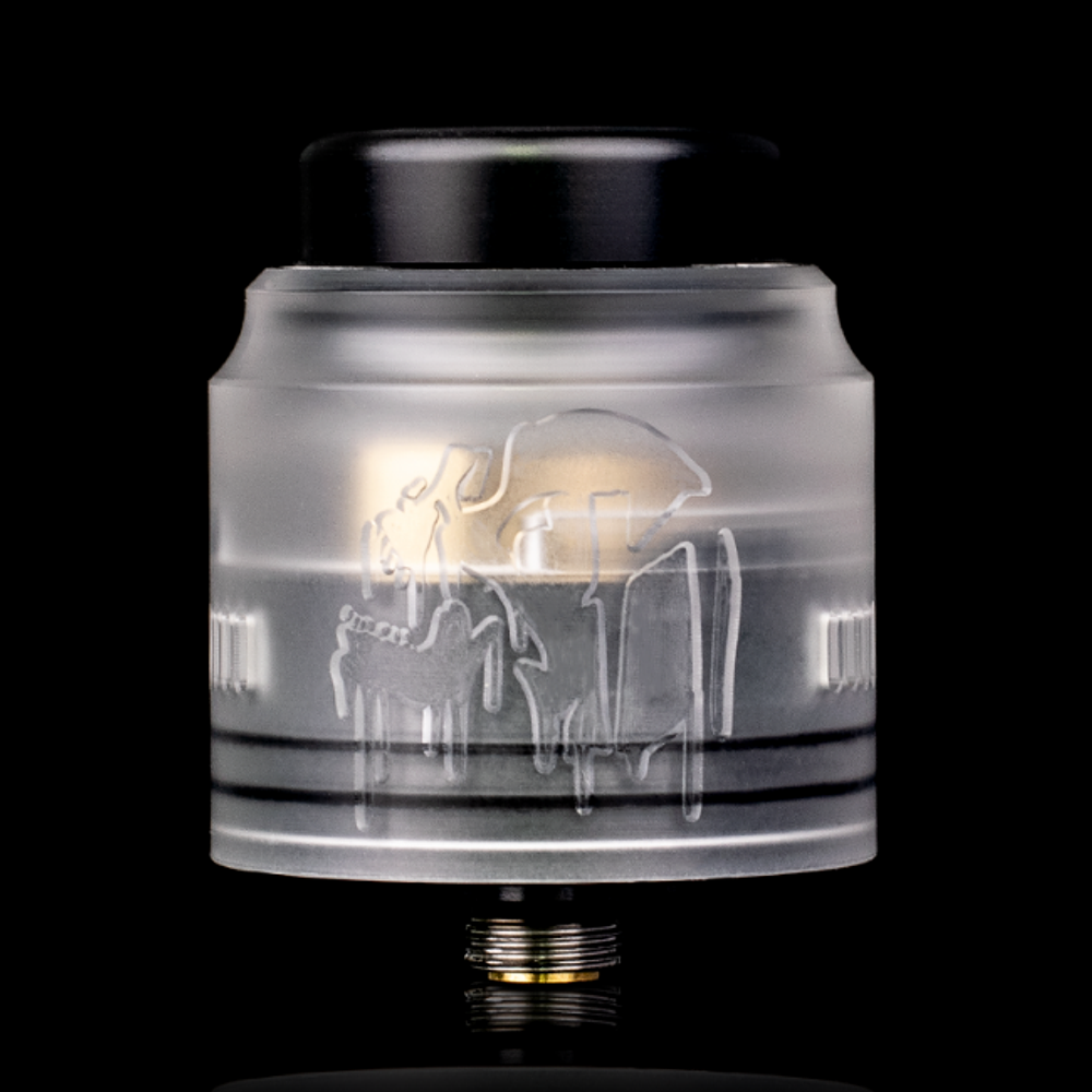 Nightmare 25mm RDA Vaperz Cloud