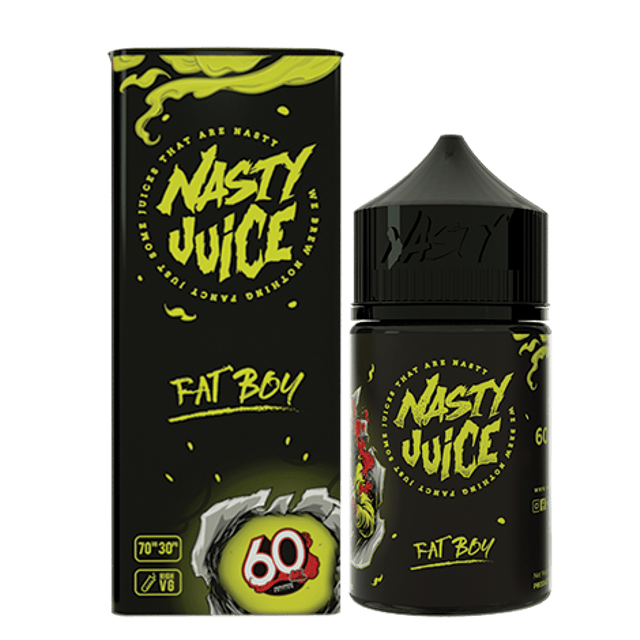 Nasty Juice E-liquid