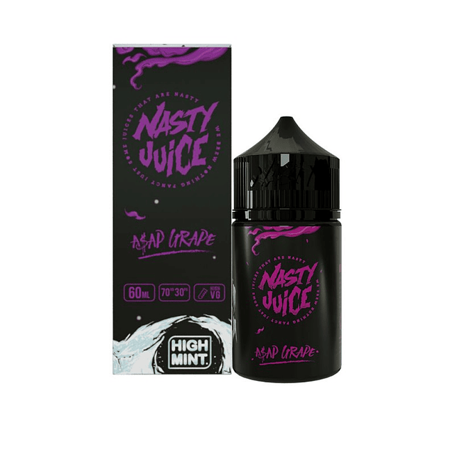 Nasty Juice High Mint Series 60ml