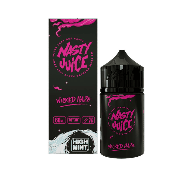 Nasty Juice High Mint Series 60ml